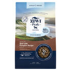 ZIWI, Peak Steam & Dried Beef with Pumpkin Dog Food image number null